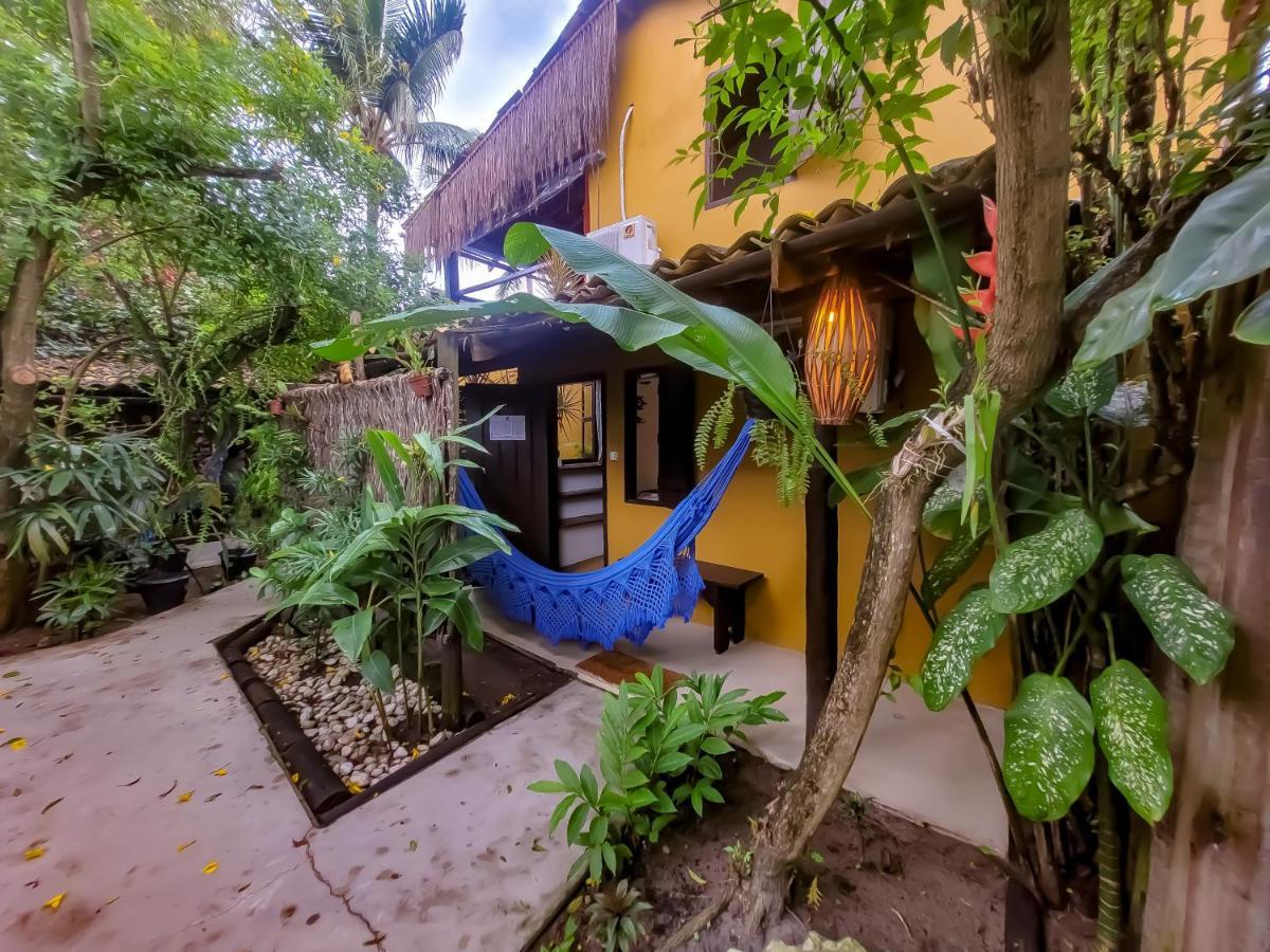 Pousada Raiz Forte Карайва Экстерьер фото