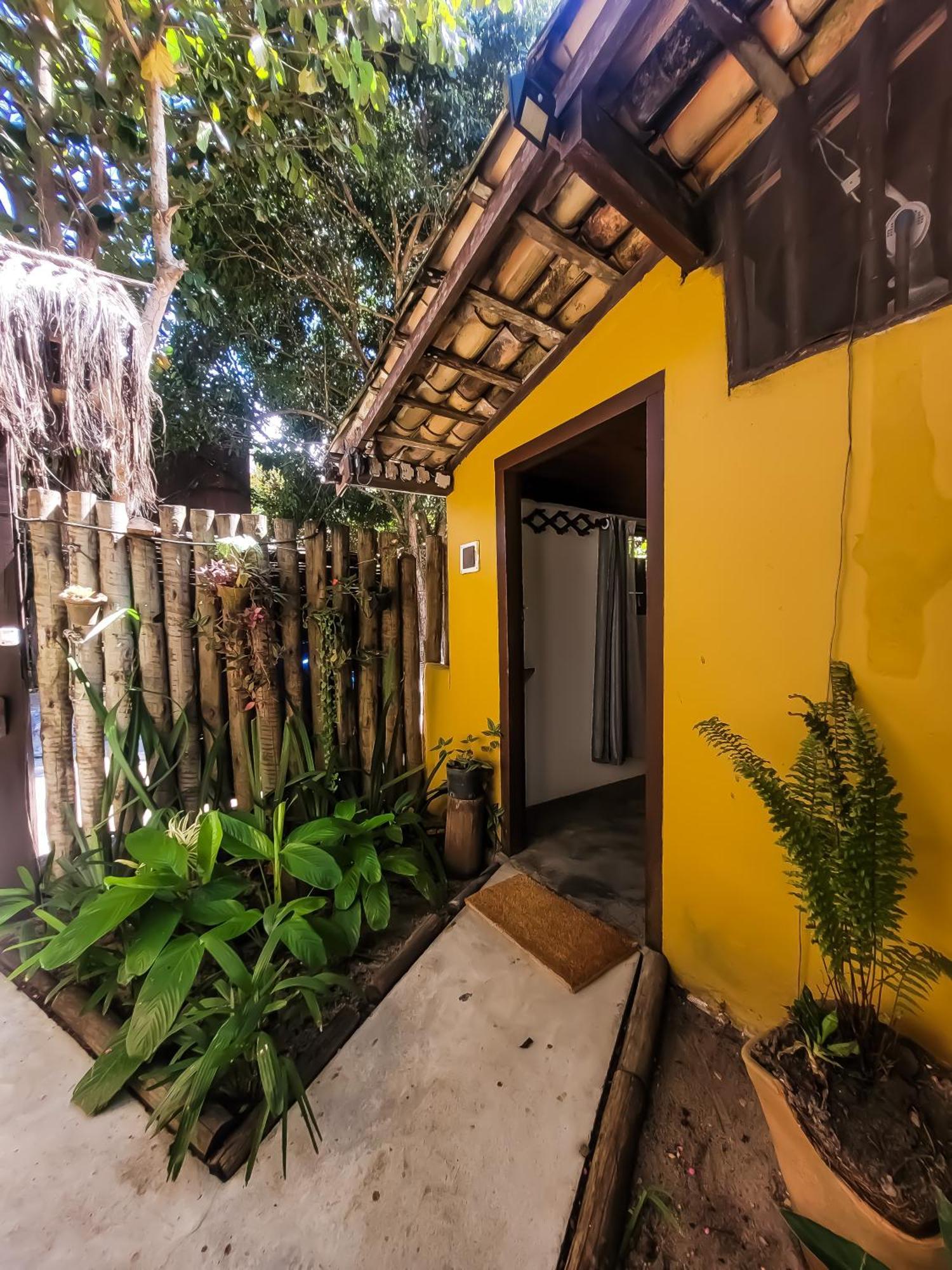 Pousada Raiz Forte Карайва Экстерьер фото