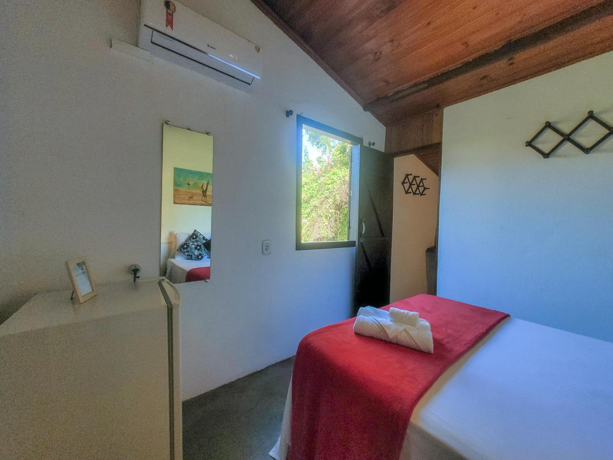 Pousada Raiz Forte Карайва Экстерьер фото
