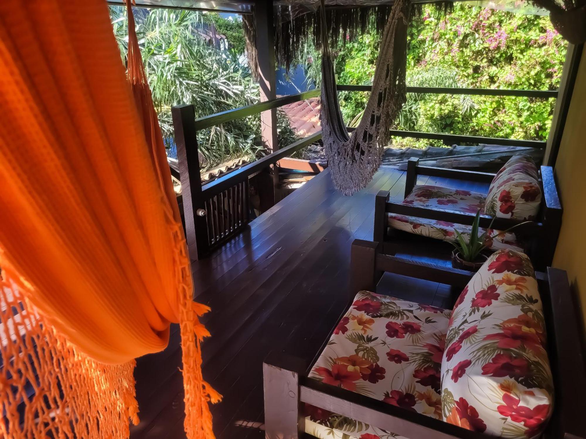Pousada Raiz Forte Карайва Экстерьер фото