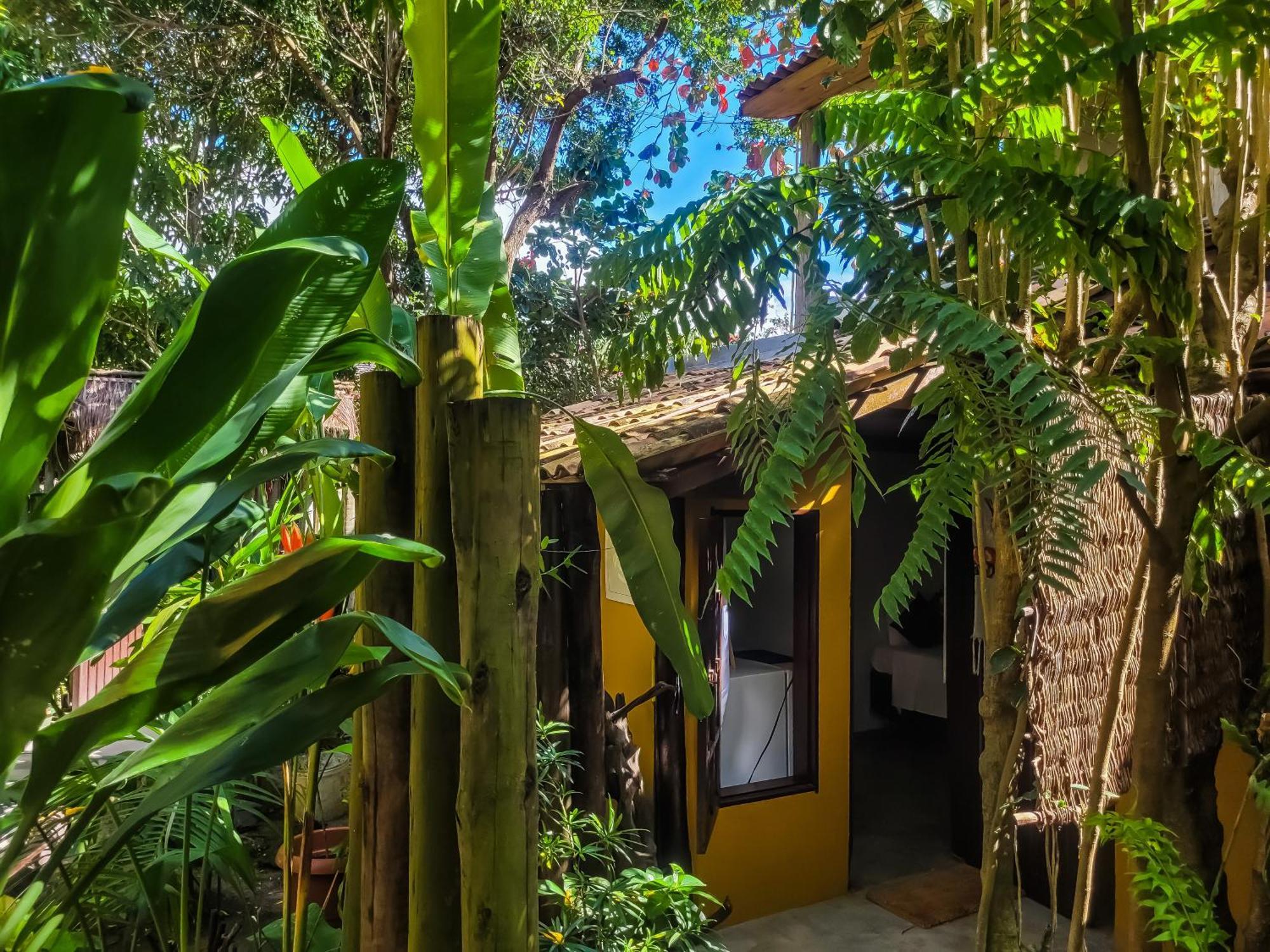 Pousada Raiz Forte Карайва Экстерьер фото