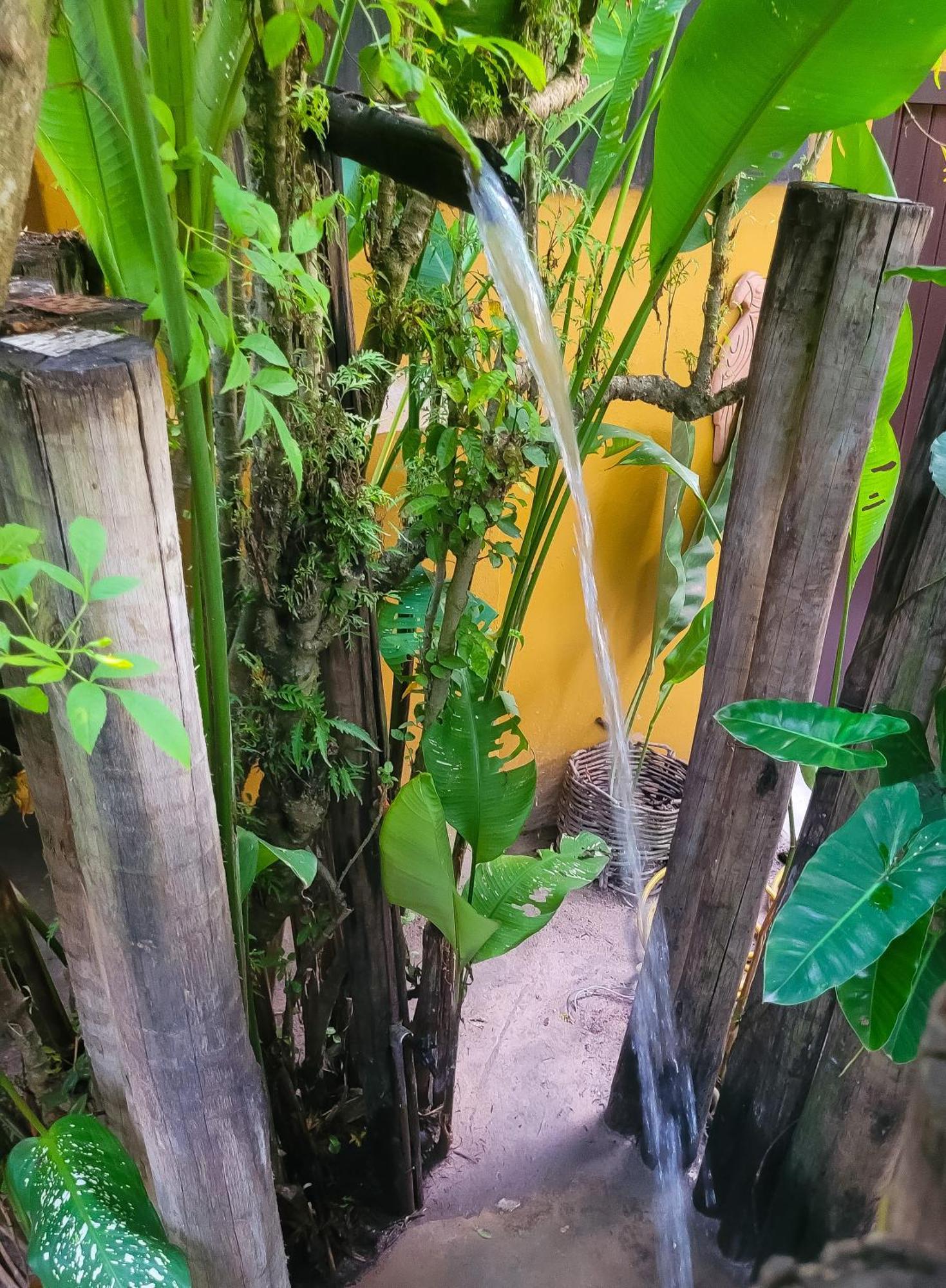 Pousada Raiz Forte Карайва Экстерьер фото